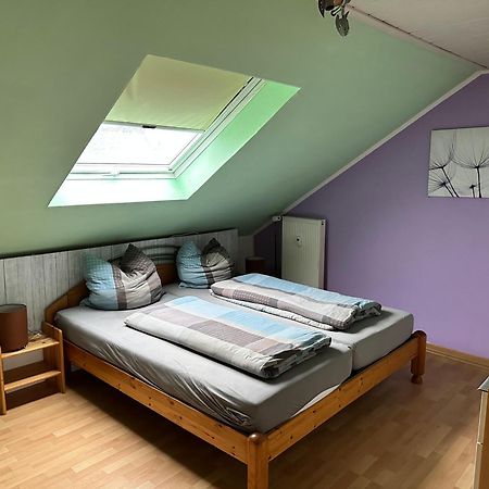 Monteurwohnung - Ferienwohnung Naehe Limburg An Der Lahn Flacht Ngoại thất bức ảnh