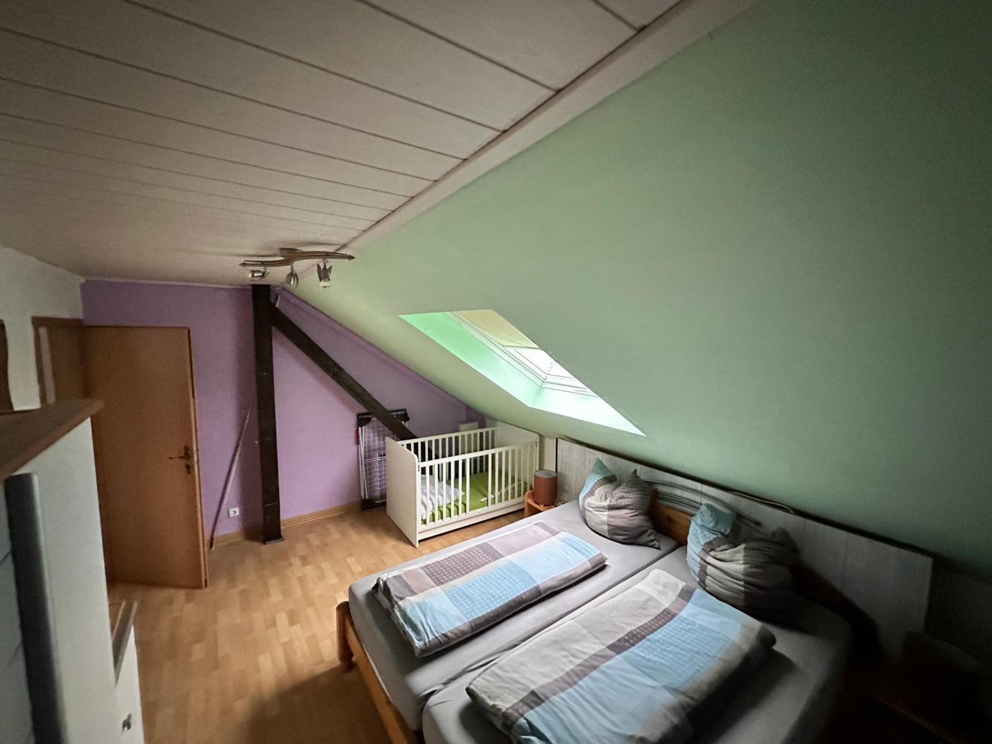 Monteurwohnung - Ferienwohnung Naehe Limburg An Der Lahn Flacht Ngoại thất bức ảnh
