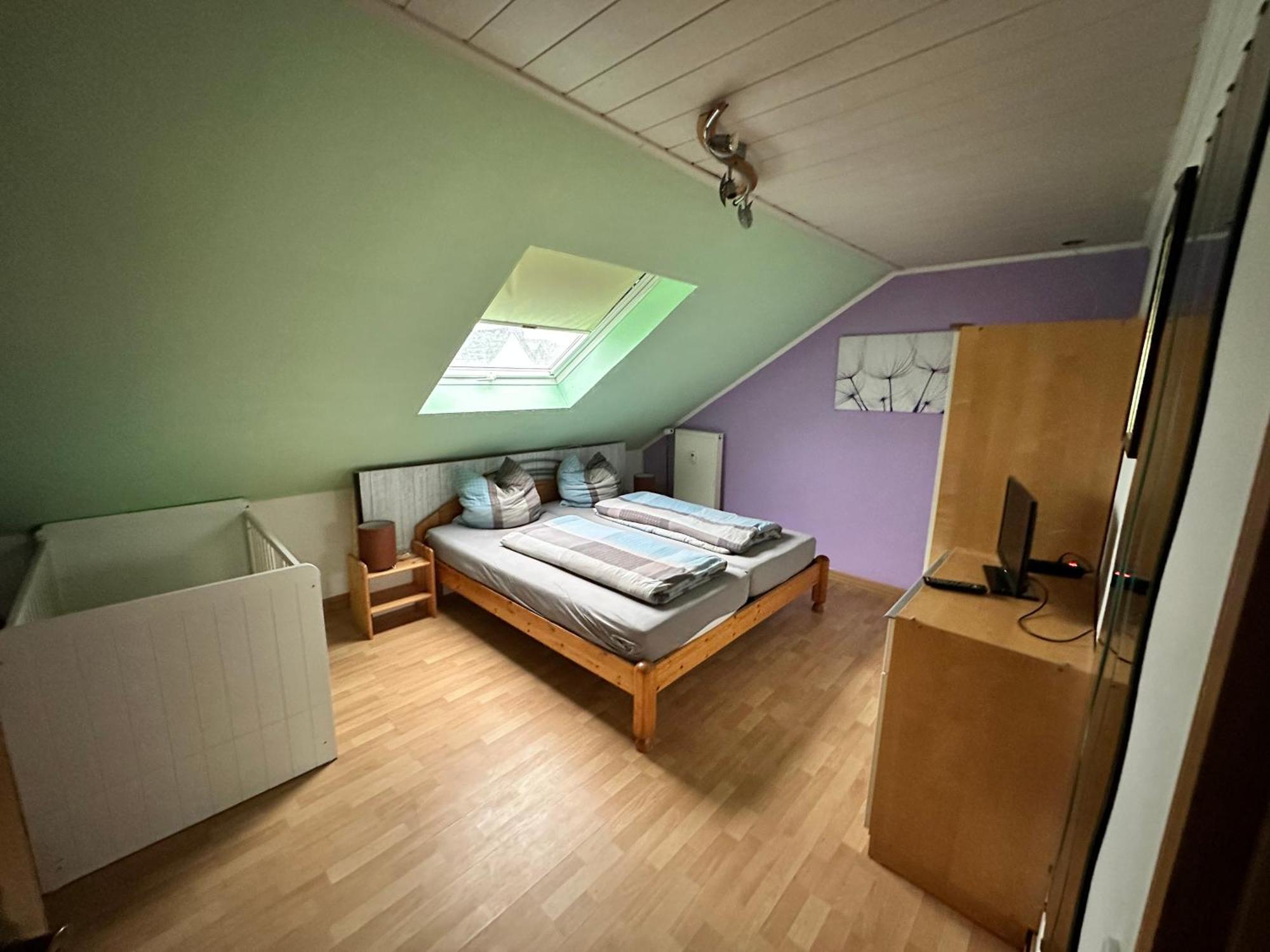 Monteurwohnung - Ferienwohnung Naehe Limburg An Der Lahn Flacht Ngoại thất bức ảnh