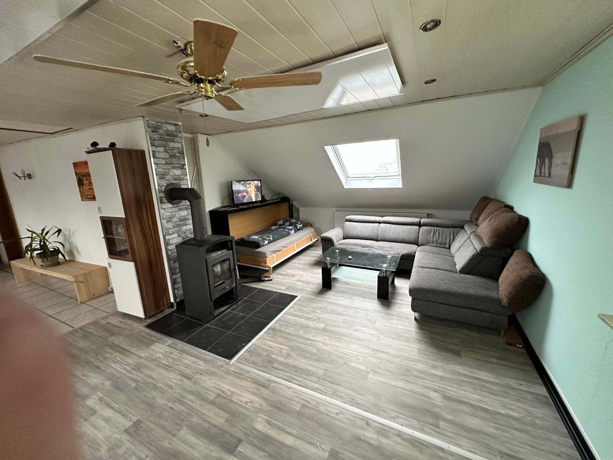 Monteurwohnung - Ferienwohnung Naehe Limburg An Der Lahn Flacht Ngoại thất bức ảnh