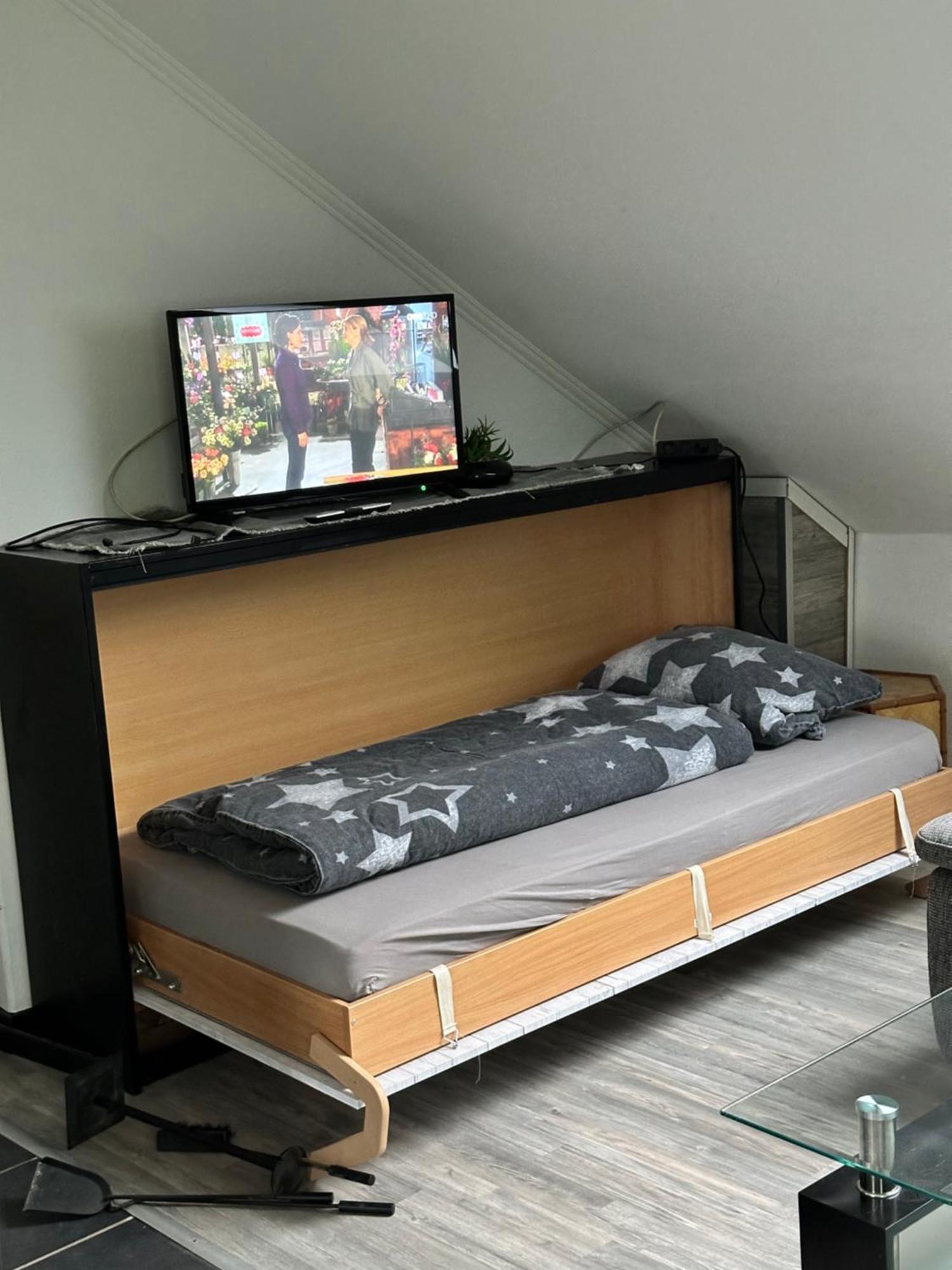 Monteurwohnung - Ferienwohnung Naehe Limburg An Der Lahn Flacht Ngoại thất bức ảnh