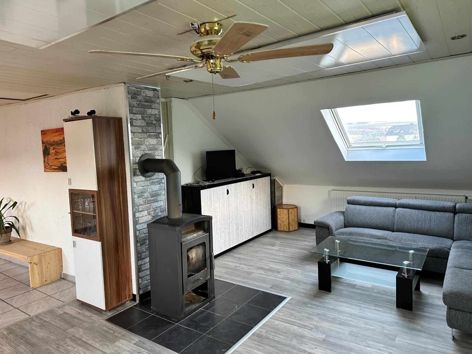 Monteurwohnung - Ferienwohnung Naehe Limburg An Der Lahn Flacht Ngoại thất bức ảnh
